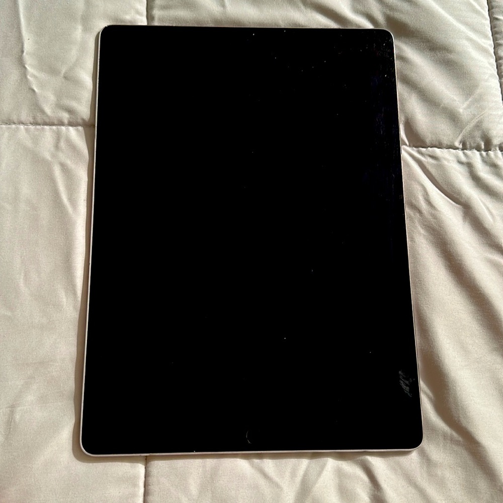 Great condition. Factory settings. Apple 12.9 inch iPad Pro 2Nd Generation
